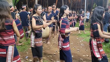 cồng chiêng bahnar giao ở TP Pleiku nghe rất sôi động, Mời các bạn cùng xem❤️