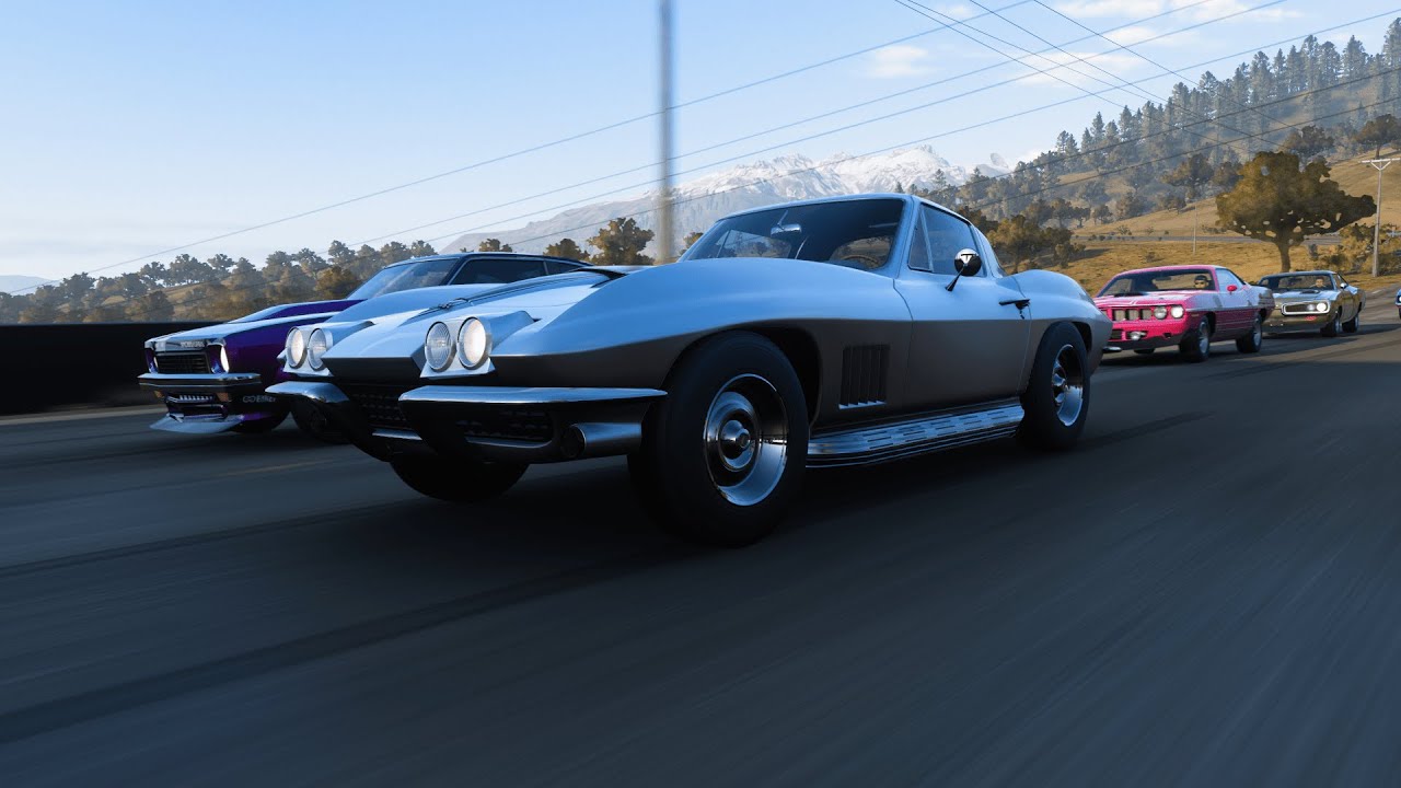 Sitemapcdatahttpthereferenznetcorvette 427 Road Testnull