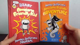 RJ's Awesome Friendly Adventure Spoiler-Free Book Review