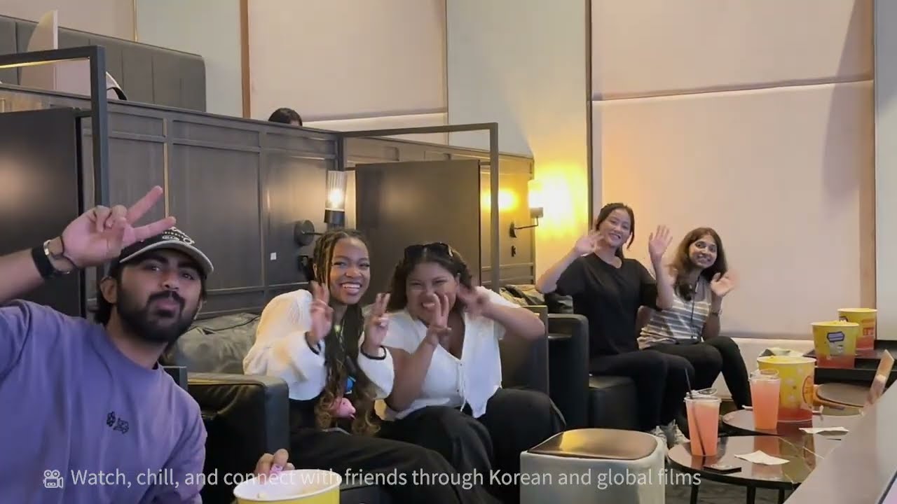 [2025 HISS] Hanyang International Summer School Clubs