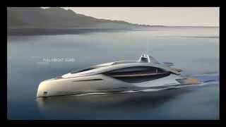 EUPHORIA 70m Super Yacht