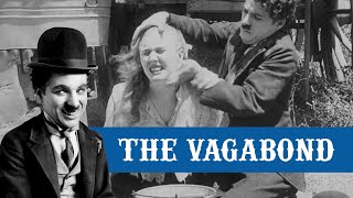 Charlie Chaplin | The Vagabond - 1916 | Comedy | Full movie | Reliance Entertainment Regional