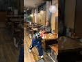 社長を急にぶっ壊してみた