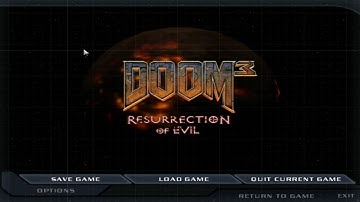 Doom 3: Resurrection of Evil - Mission 6, Erebus - Level 6: Erebus Station