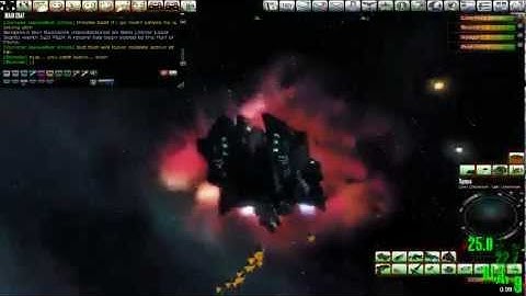 Entropia Universe - Hunting Space Mobs: Lokusta