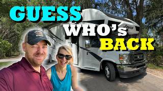 RV Family Returns After 2 Years - Updates & Surprises