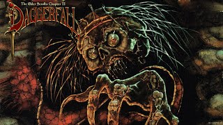 Before Skyrim there was DAGGERFALL - The Elder Scrolls 2 || The Burger Stream