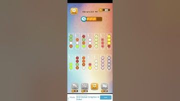 Sort it right advanced mode level 40