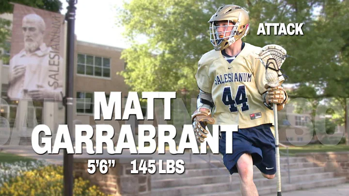 Matt Garrabrant - Attack - Salesianum School / Tea...