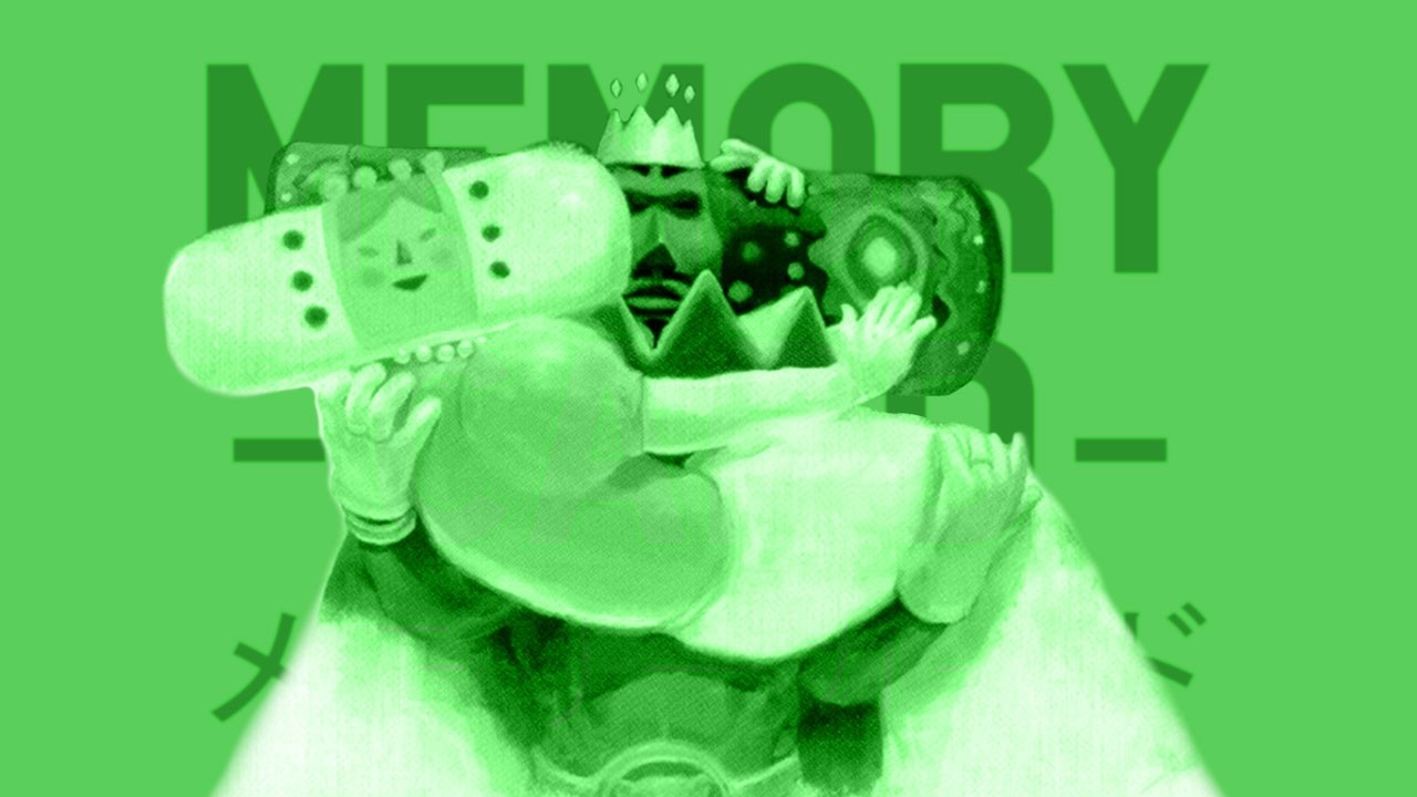 Katamari Damacy REROLL | Memory Card