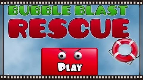 Bubble Blast Rescue iPad Gameplay