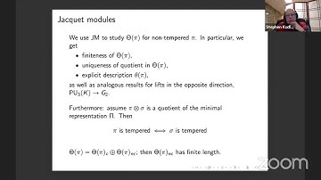 Petar Bakic (Utah): Howe duality for exceptional theta correspondences