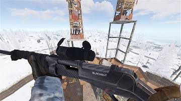 Rust - Shenanigans Part #10 - WTF SAM SITES