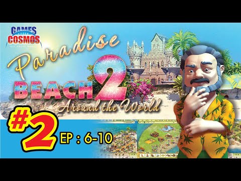 Paradise beach 2-02 ep :6-10 GamesCosmos