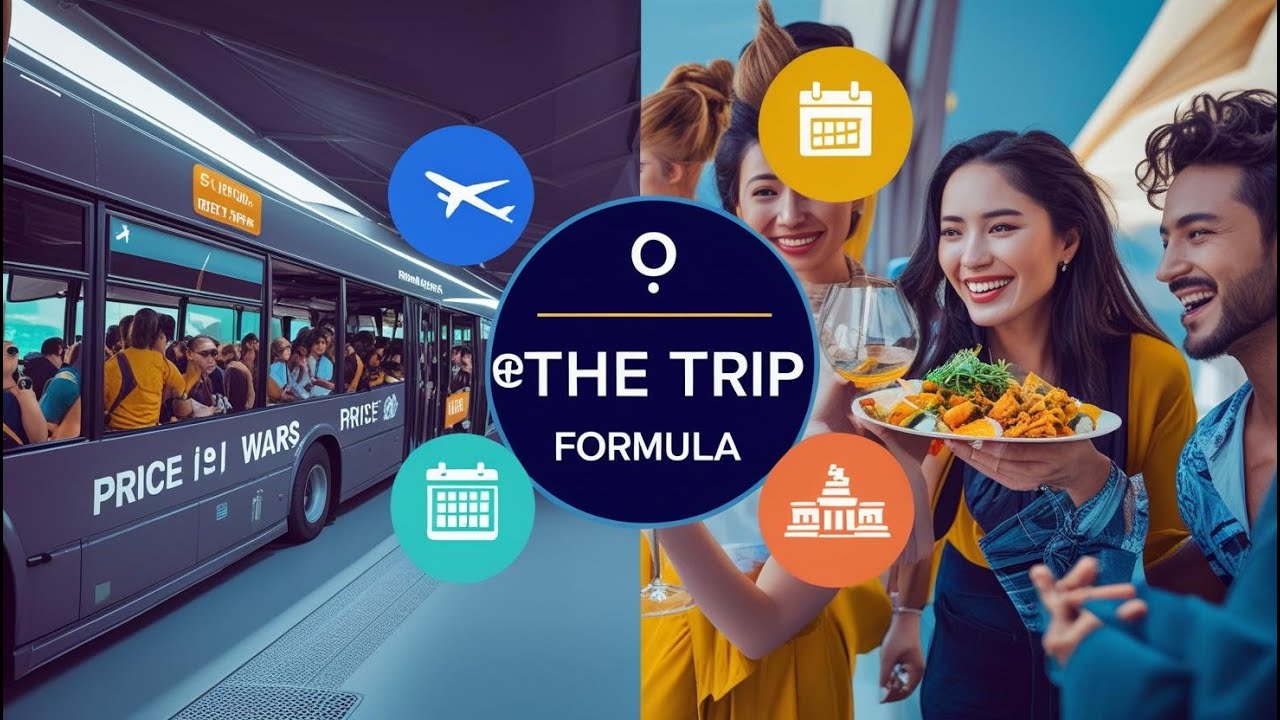 The TRIP Formula – How to Build a World-Class Inbound Tourism Business