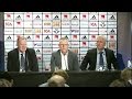 Hela presskonferensen med nya förbundskaptenen Janne Andersson - TV4 Sport