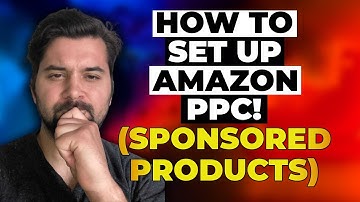 Set Up Amazon Sponsored Ads Like A Pro! [How To] | Amazon Advertising Hacks #SunkenStone