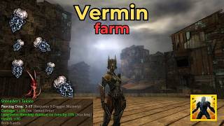 Vermin Farm (Scales   Shreader's Talons)