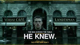 He Knew. The Other Man Didn't. Vienna, 1987. | Cold War Spy Story