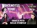 Capture de la vidéo Charlie Puth - Voicenotes Tour 2018 W/ Hailee Steinfeld (Mohegan Sun Uncasville, Ct)