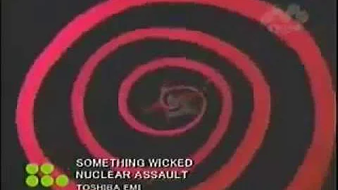 Nuclear Assault "Something Wicked" Official Music Video (1993)