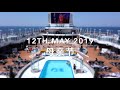 Majestic Princess celebrates Mother’s Day 2019