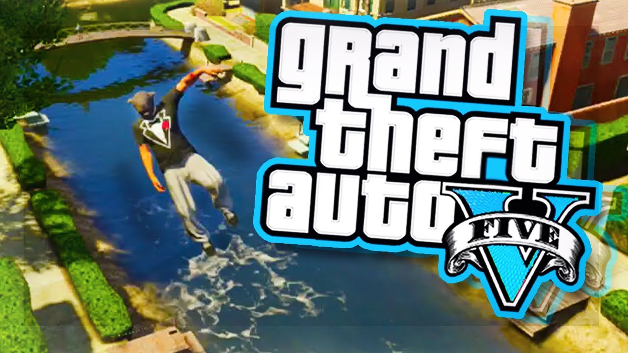 Gta 5 Online Tutorial Bug