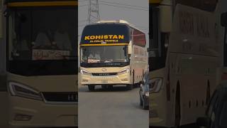 Kohistan Buses Service Islamabad..