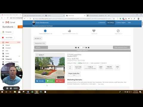 How to use our MLS Portal to view Available Homes for Sale in Visalia CA