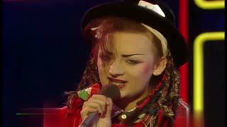 Culture Club ---- You Really Want to Hurt Me