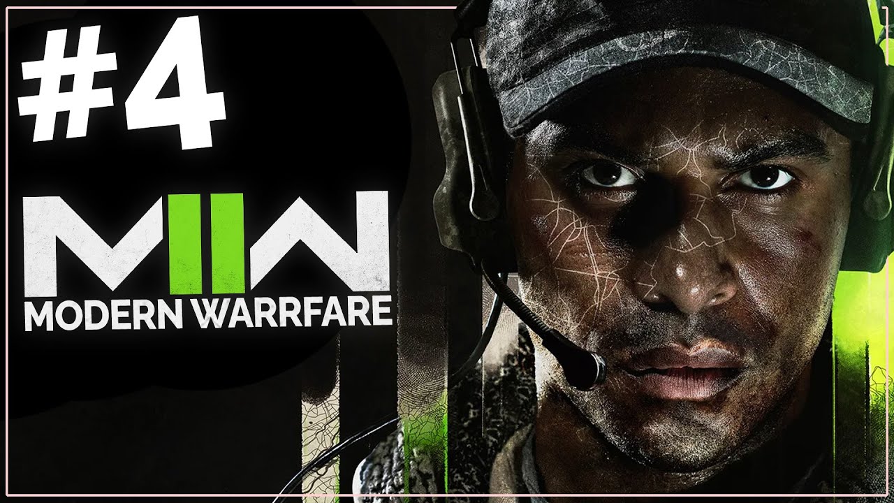 Borderline | Call of Duty Modern Warfare II Campaign #4 - YouTube