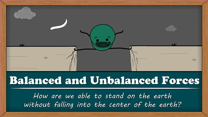 Why don't we fall into the center of the earth? | #aumsum #kids #science #education #children