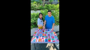 Memory game country flag remember challenge excellent 88