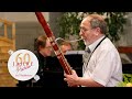 Valeri popov bassoon live at the pchner jubilee celebration