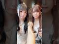 美女二人が自己紹介した結果www #shorts