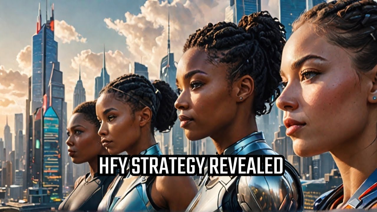 The Strategy That Makes Humanity Unstoppable HFY Story YouTube