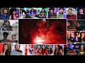 Distortus Rex Attacks | Jurassic World: Rebirth (2025) reaction mashup