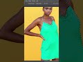 How to Easily Change Clothing Color in Photoshop #adobephoto #photoshoptutorial #photoshop