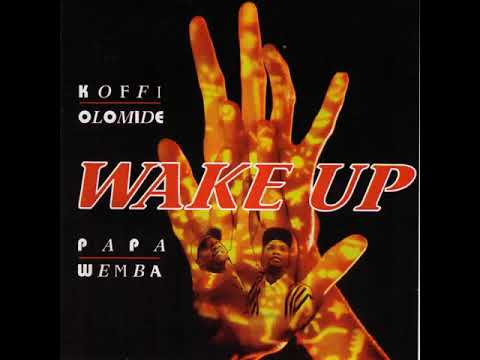 Koffi Olomide Feat Papa Wemba- Naomie