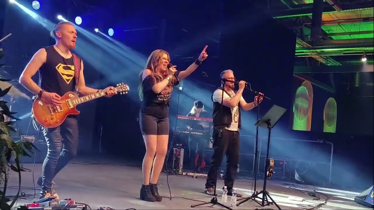 Remastered - Levoton Tuhkimo (Live 2024)