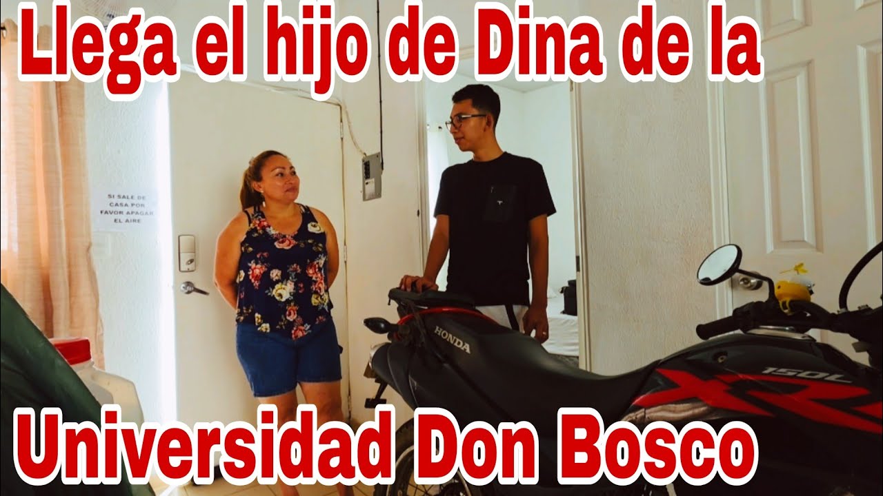 Asi reaccionan todos al ver al hijo de Dina llegar a casa😳😱😭