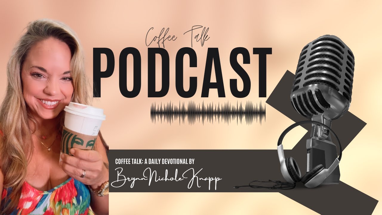 🌿☕ Coffee Talk: Trusting the Lord Without Borders ☕🌿