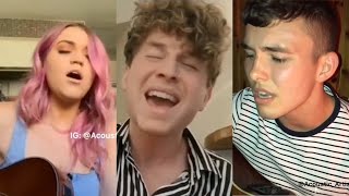 Singers Caught On Camera better than REAL ARTISTS ? | Singing Compilation 2