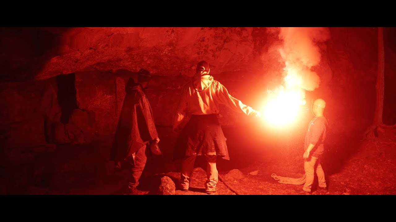 Hills Bros x Rocky Zjav - Cez Barikády vol.2 /official video/