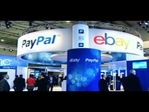 El Cibercafé: eBay y PayPal se separan