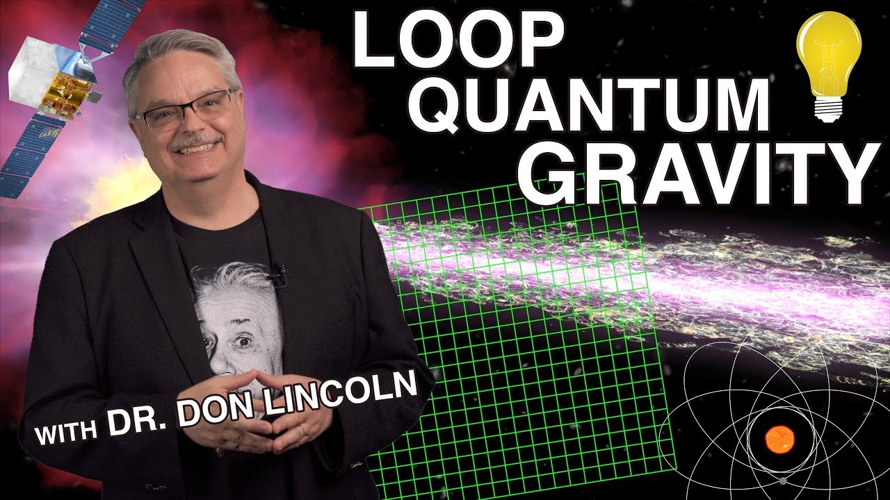 ⁣Loop Quantum Gravity