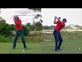 Tiger Woods DRIVER SWING SEQUENCE | Full Speed   SLOW MOTION