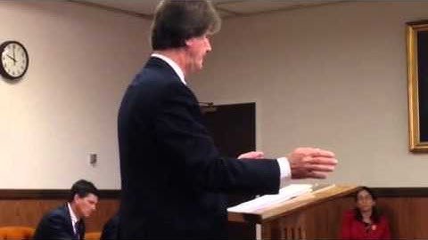 Schloegel denies Pickering attorney