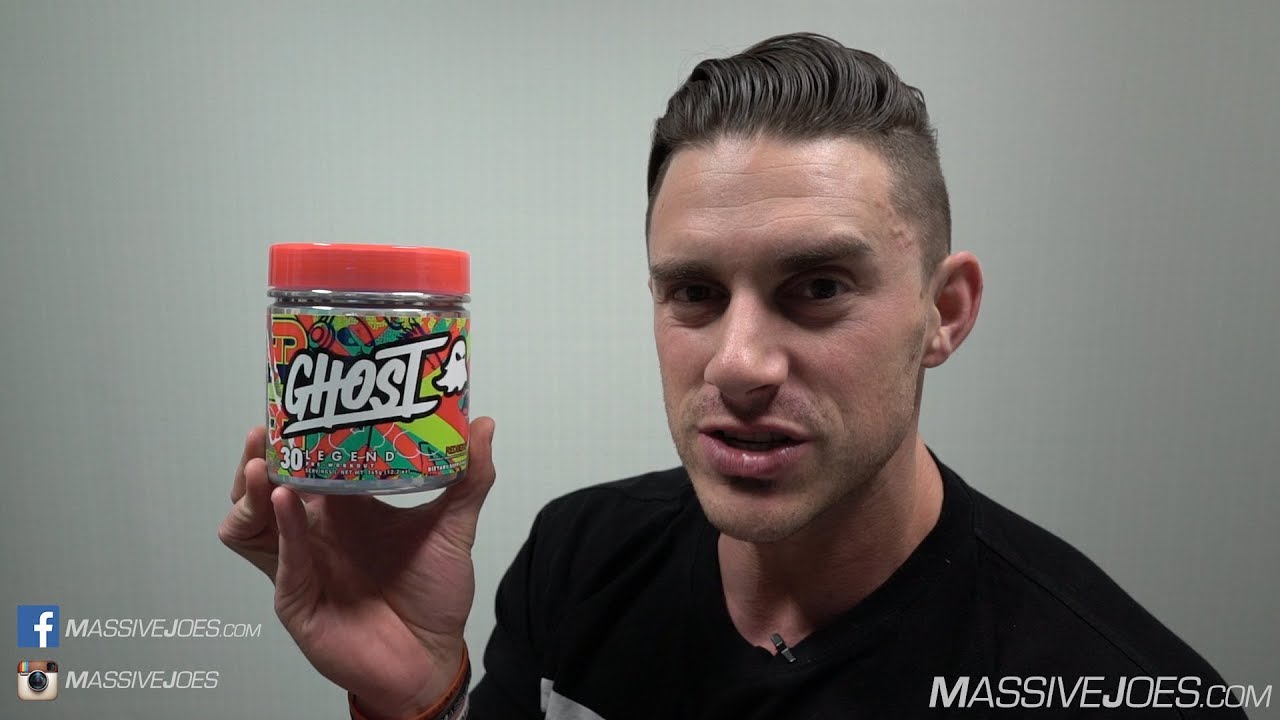Ghost Legend Pre Workout Supplement Review Massivejoes Com Raw Review Ghost Legend Pre Workout Supplement Review Massivejoes Com Raw Review
