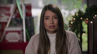 It's Beginning to Look a lot Like Murder (2022) | Trailer | Cristine Prosperi, Travis Burns